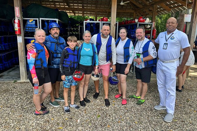 Damajagua Waterfalls with Lunch from Amber Cove and Taino Bay - Getting to Salto de Damajagua: Built for an Easy Arrival