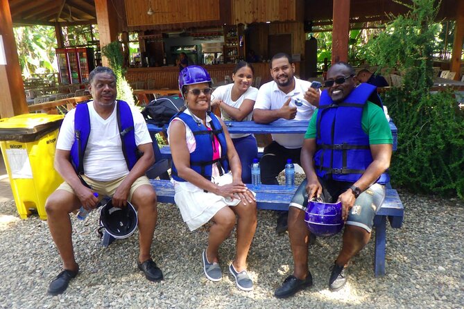 Damajagua Waterfalls with Lunch from Amber Cove and Taino Bay - Waterfalls Time: Fun With Real Guide Help