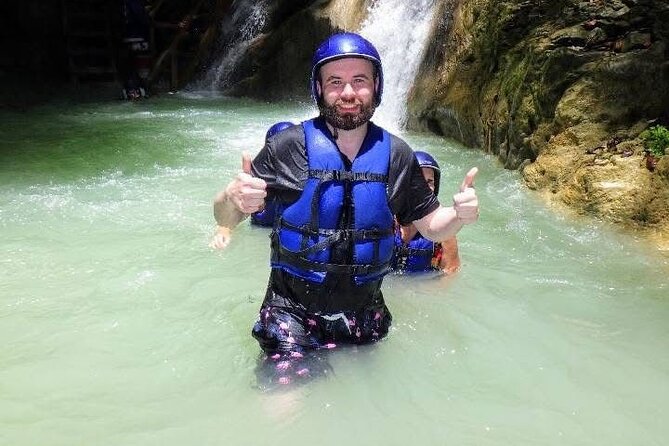 Damajagua Waterfalls with Lunch from Amber Cove and Taino Bay - The Small-Group Limit (Max 30) and Why It Feels Better