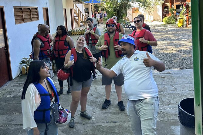 Damajagua Waterfalls with Lunch from Amber Cove and Taino Bay - Practical Tips So Your Day Feels Smooth