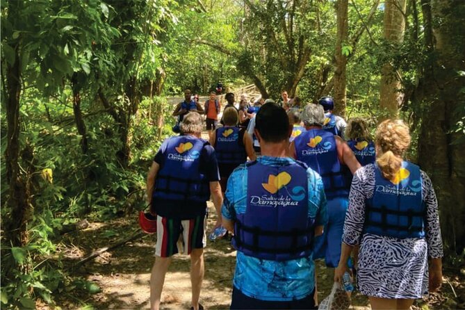 Damajagua Waterfalls, Zipline with Lunch and Transfer - Pickup, private transport, and cruise timing at Amber Cove and Taino Bay