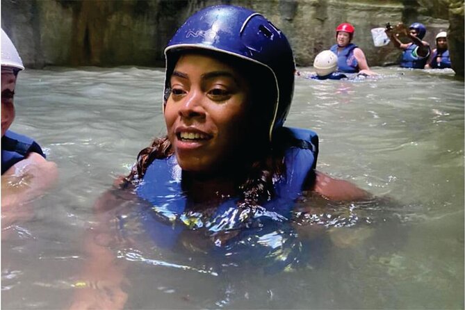 Damajagua Waterfalls, Zipline with Lunch and Transfer - The zip line part: adrenaline with a guide’s hand on the wheel