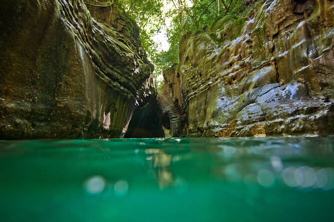 Damjagua Waterfalls Tickets - Damajagua Waterfalls in Puerto Plata: what your $19 ticket gets you