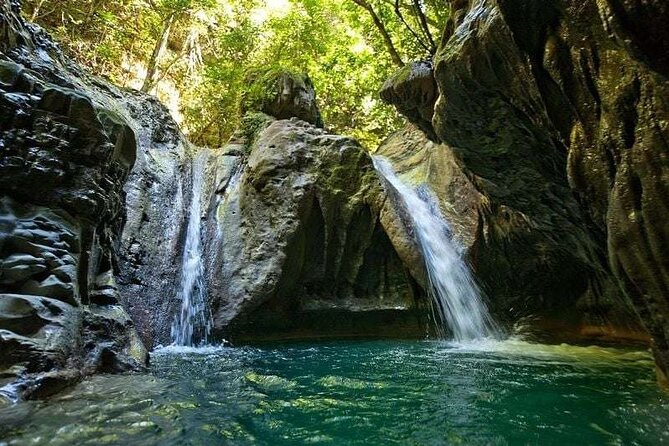 Damjagua Waterfalls Tickets - Seven waterfalls: climbing, swimming, and jumping without the couch view