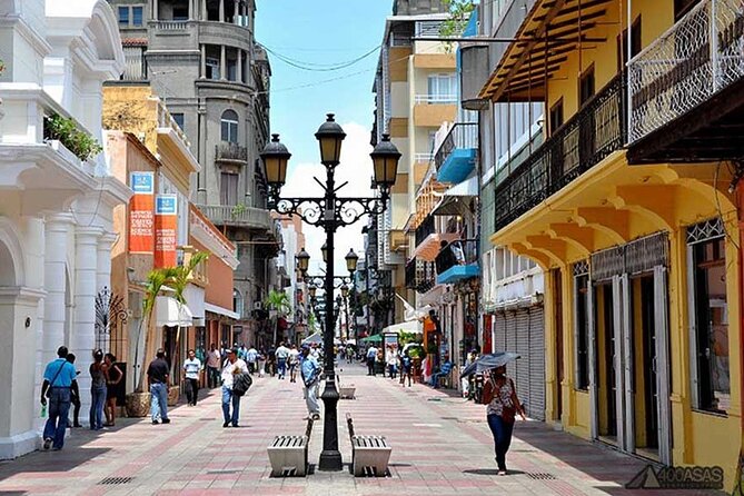 Day Trip to Santo Domingo from Punta Cana - Key things you’ll notice right away
