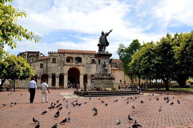 Day Trip to Santo Domingo from Punta Cana - Punta Cana to Santo Domingo: the “long day” value math