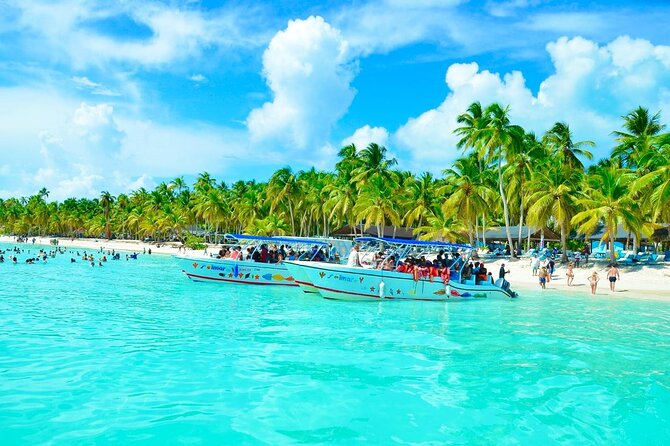 Day Trip to Saona Island with Lunch and Open Bar - Key things that make this Saona trip worth your money