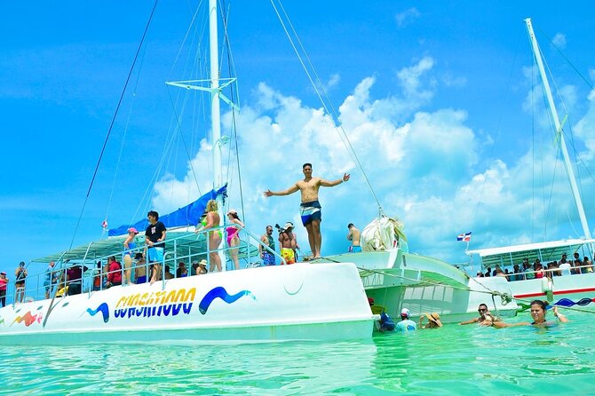 Day Trip to Saona Island with Lunch and Open Bar - Lunch on the beach: what you’ll actually get