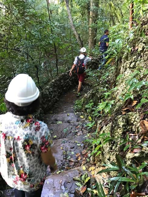 Deep Caves in Cabarete with Guided Tour and Swimming - Crystal Cave: stalactites and stalagmites without the guesswork
