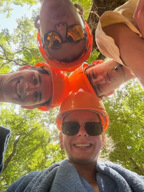 Deep Caves in Cabarete with Guided Tour and Swimming - Guides, helmets, and why the human part matters