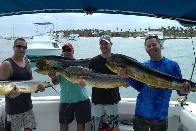 Deep Sea Fishing Half Day - Small-Group Perks: Better Attention, Less Waiting, More Control