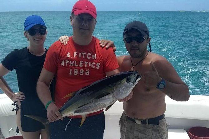 Deep Sea Fishing Half Day - Price and Inclusions: Is $50 a Good Deal for This Kind of Fishing?