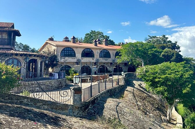 Discover La Romana Culture and local flavours - Altos de Chavón: a Mediterranean-style village with a view