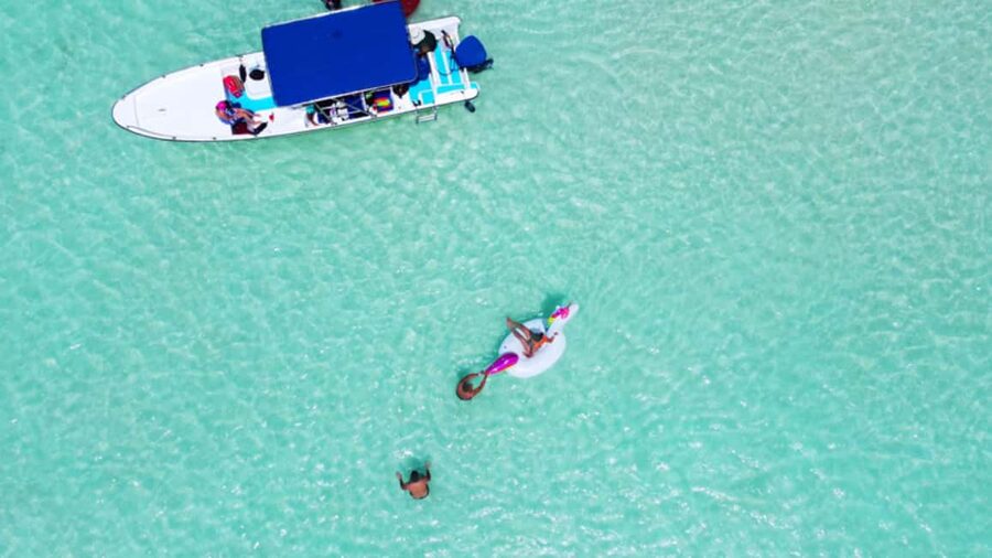Discover Punta Cana: Full-Day Saona Island All Included - Saona Island by catamaran: why it works as a full-day plan