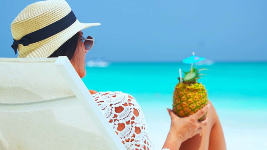 Discover Punta Cana: Full-Day Saona Island All Included - Natural Pool (45 minutes) and starfish: what you’re really doing there