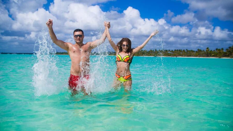 Discover Punta Cana: Full-Day Saona Island All Included - Price and value check: the $55 pay-later vs $130 listed rate