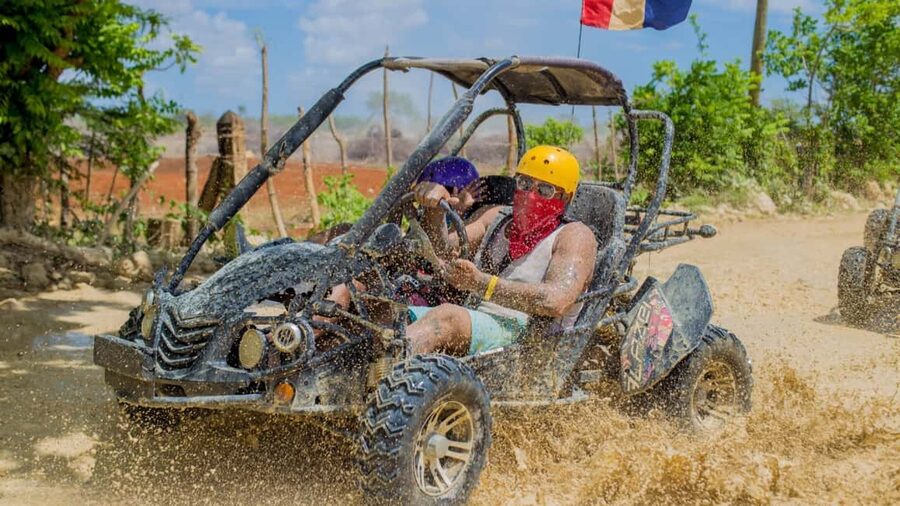 Discover Punta Cana Tour Buggy & ATV Tour Macao Beach Cenote - Key things to know before you go