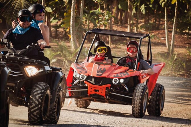 Discover Punta Cana with ATV or Buggy Ride - Choosing ATV vs buggy: what to expect on the road