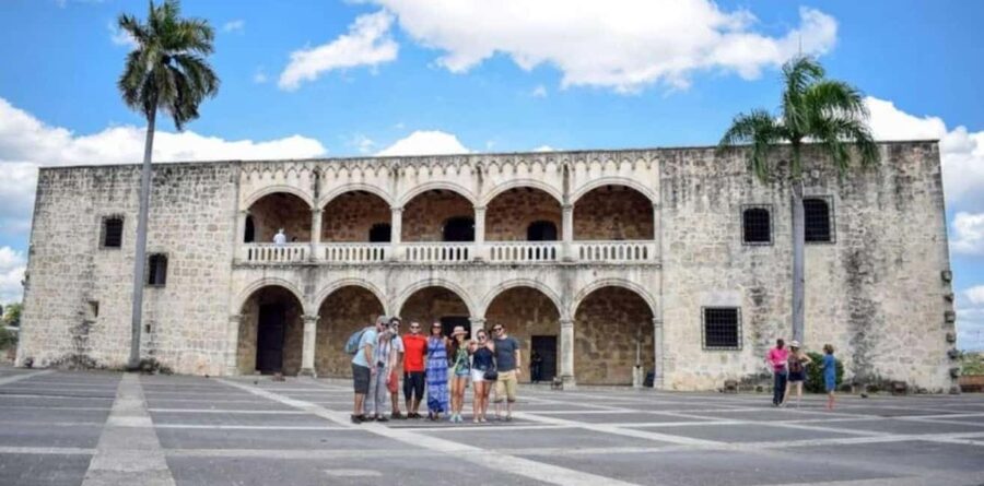 Discover Santo Domingo: A Day Trip from Punta Cana - Los Tres Ojos Grotto and Columbus Lighthouse: Start With the Wow Factor