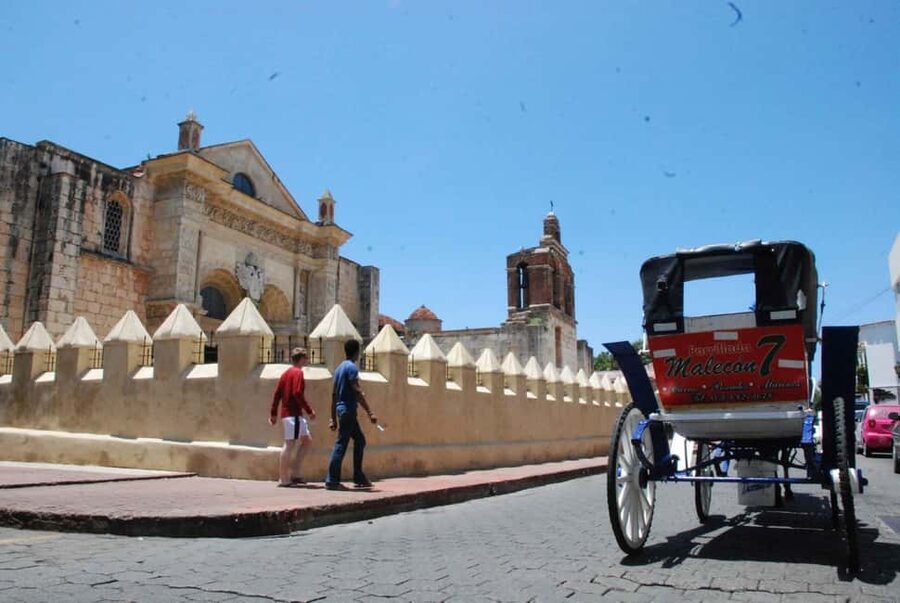 Discover Santo Domingo: Colonial History, Monuments & Lunch - Key Highlights You’ll Actually Remember