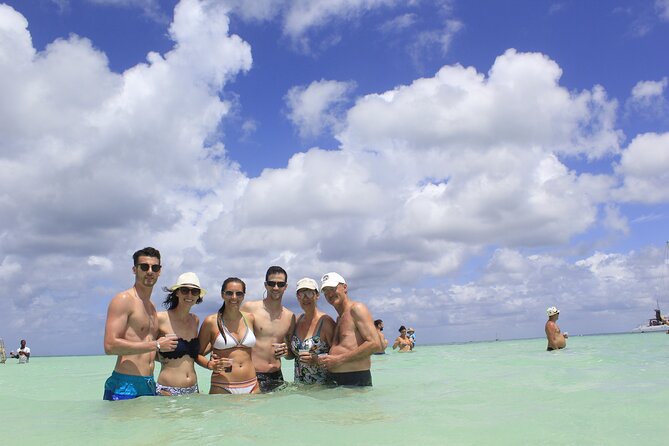 Discovery Package Saona Island & Buggies From Punta Cana - Comfort, safety, and fitness: what moderate physical effort really means