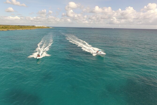 Discovery Package Saona Island & Buggies From Punta Cana - Day 1: Getting to Isla Saona by speed boat and catamaran