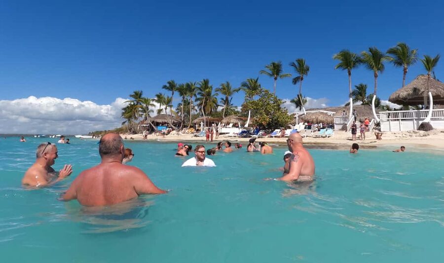 diving without a license catalina island from punta cana - Catamaran to Catalina Island: The day’s pace and what you’ll feel
