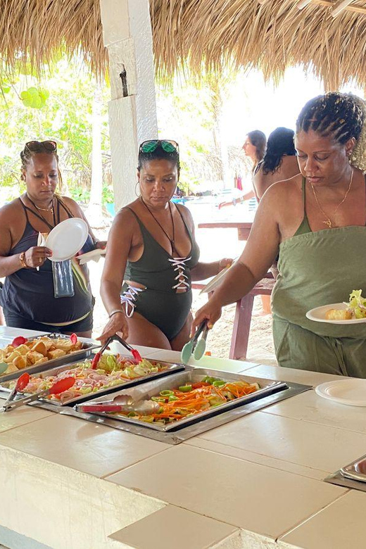 diving without a license catalina island from punta cana - Instructors and languages: English, French, Italian, Spanish
