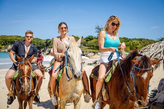 Dominican Countryside Horseback Riding Tour + Beach and Local Culture - Key Highlights You’ll Actually Feel