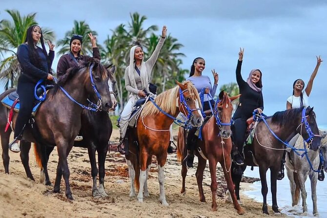 Dominican Countryside Horseback Riding Tour + Beach and Local Culture - The Ride Value: Pickup, Private Transport, and What You Get for $70