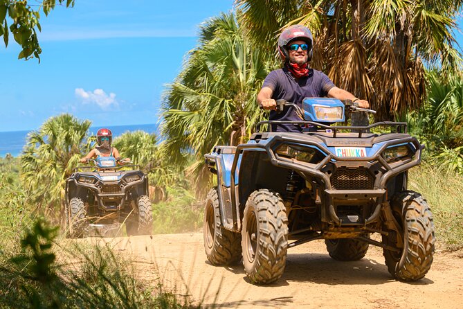 Dominican Republic ATV or Buggy Tour: Countryside & Beach - Key highlights worth getting excited about