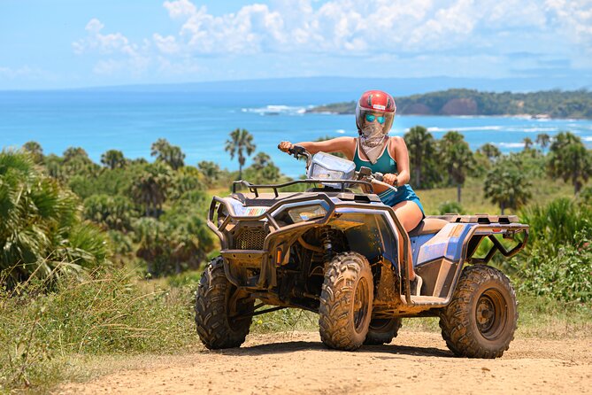 Dominican Republic ATV or Buggy Tour: Countryside & Beach - Where your adventure starts: Coconut Cove’s cliffside base