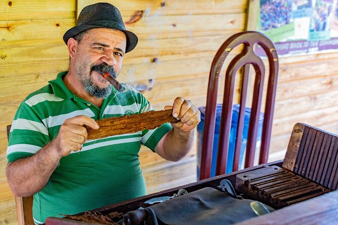 Dominican Republic Countryside Safari Tour from Punta Cana - Cigars, sugar cane, and tobacco farm demonstrations