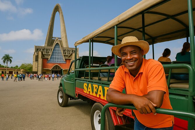 Dominican Republic Cultural Country Safari Tour from Punta Cana - Key Highlights I’d Prioritize on This Safari