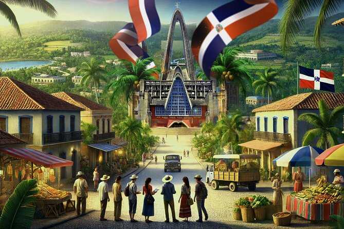Dominican Republic Cultural Country Safari Tour from Punta Cana - Getting There: Pickup, Small Groups, and a 7:00 am Start