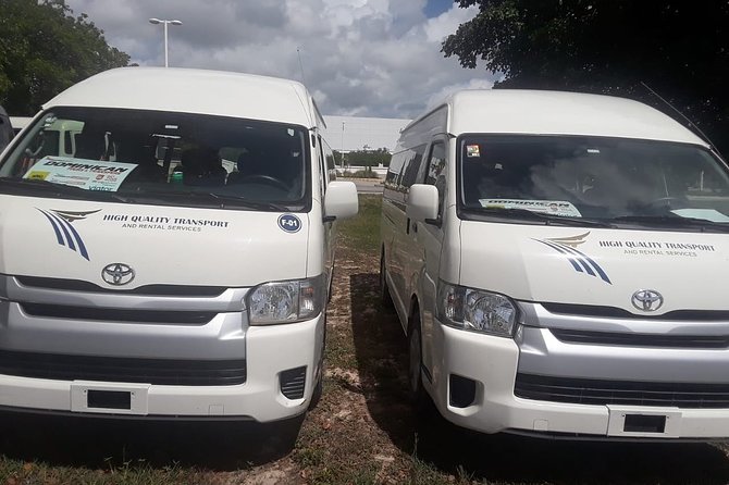Dominican's Airport Transfer (Bavaro, Punta Cana, La Romana ) - Why This Shared Transfer Works Better Than Taxi Chaos