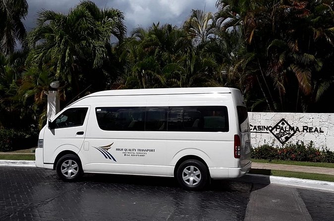 Dominican's Airport Transfer (Bavaro, Punta Cana, La Romana ) - Drop-Off Zones: Punta Cana, Uvero Alto, and La Romana
