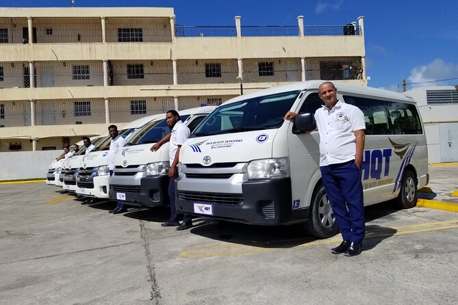 Dominican's Airport Transfer (Bavaro, Punta Cana, La Romana ) - Getting Picked Up: The Sign, the Rep, and the Flight-Time Mindset