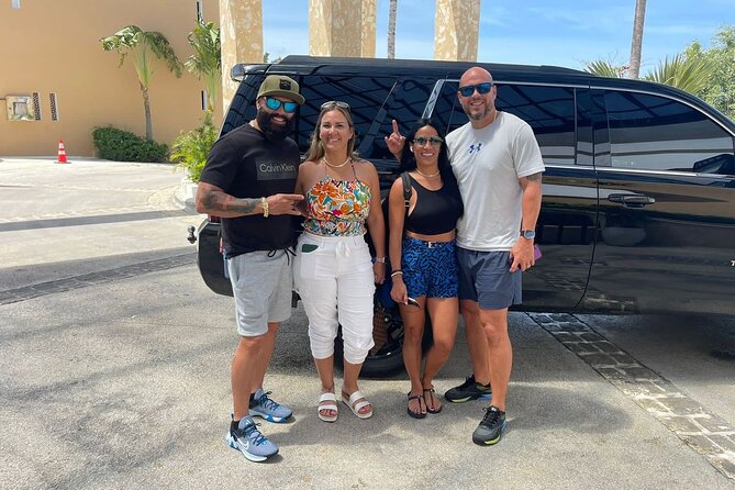 Dominican-s Airport Transfer (Bavaro, Punta Cana, Uvero Alto) - Key things I’d note before you book