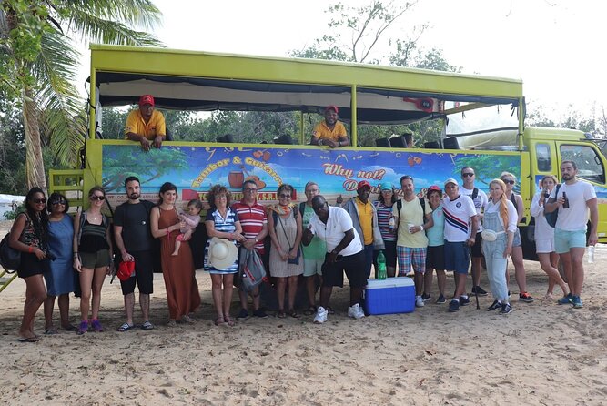 Dominican Safari Half Day... - Pickup, Pace, and the Big Schedule Reality