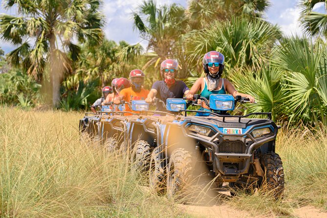 Double Thrill Experience: ATV or Dune Buggy & Zipline - Value and Price: Is $95.46 Worth It?