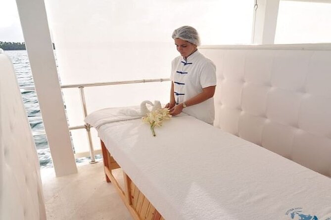 Dr. Fish Ocean Spa including Lunch - Key things to know before you go