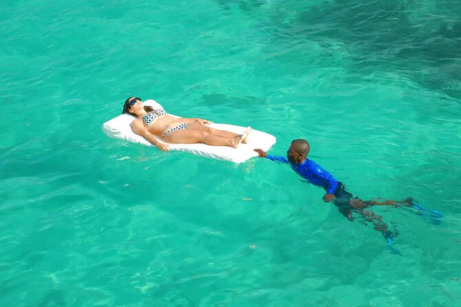 Dr. Fish Ocean Spa including Lunch - Bio-pilates on the second floor: views + guided movement