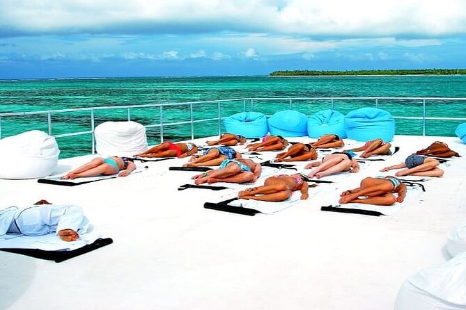 Dr. Fish Ocean Spa including Lunch - Ocean Adventures check-in: getting oriented fast