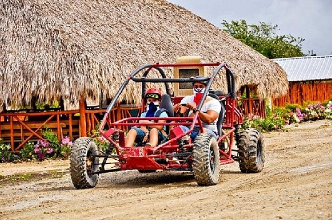 Dune Buggie double from Punta Cana (Half Day) - Who Should Book This Tour (and Who Might Regret It)