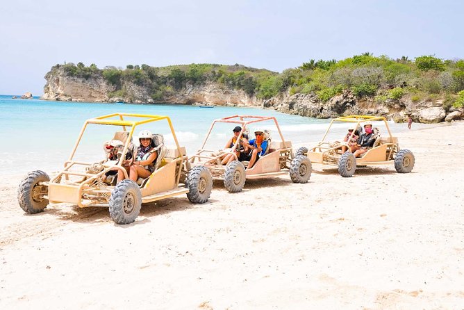Dune Buggie double from Punta Cana (Half Day) - The Countryside to Macao Beach: The Part You’ll Actually Remember