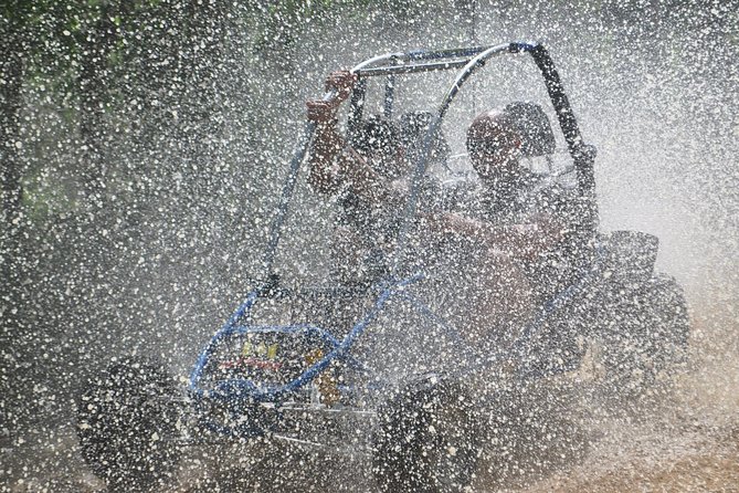 Dune Buggie Tour + Breef Safari + River Cave and Macao Beach - The Countryside Ride: Village Views and Vegetation on the Way
