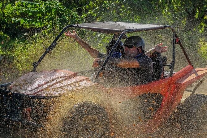 Dune Buggies and Cenote Cave Half Day Adventure - Quick Key Points