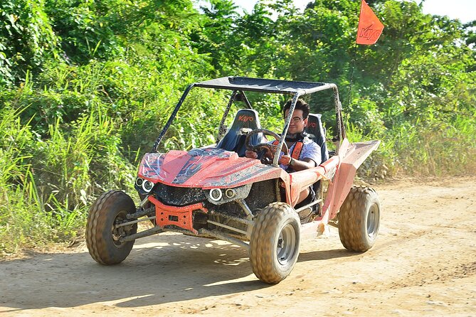 Dune Buggies and Cenote Cave Half Day Adventure - Riding Beyond Punta Cana: Farms, Small Villages, and Beach Views