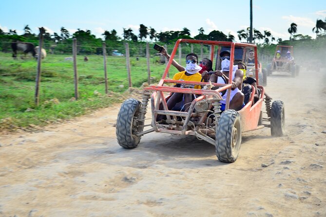 Dune Buggy Adventure at Punta Cana - Guides, Safety, and the Reality of Buggy Condition